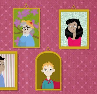 WEBSERIE – LA FAMILLE MARTIN et SMI ENTRAIDE