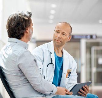 Tiers payant pour les soins externes avec Isanté