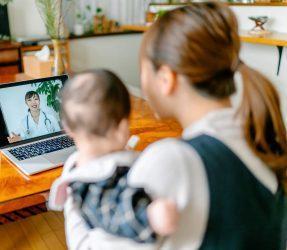 La téléconsultation : un service disponible toute l’année
